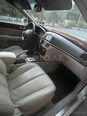 Hyundai Sonata 2007, 270,000 km - 2.4 l - Bakı