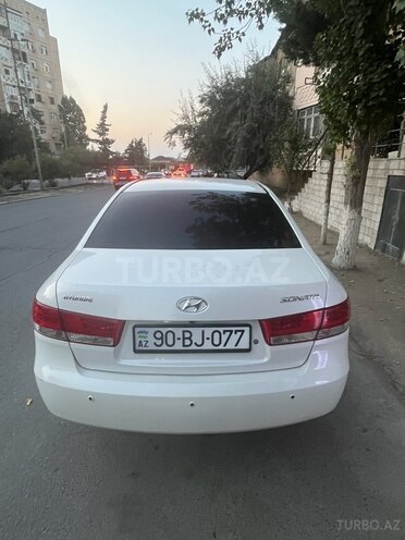 Hyundai Sonata 2007, 270,000 km - 2.4 l - Bakı