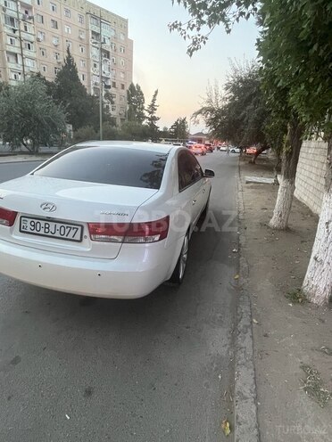 Hyundai Sonata 2007, 270,000 km - 2.4 l - Bakı
