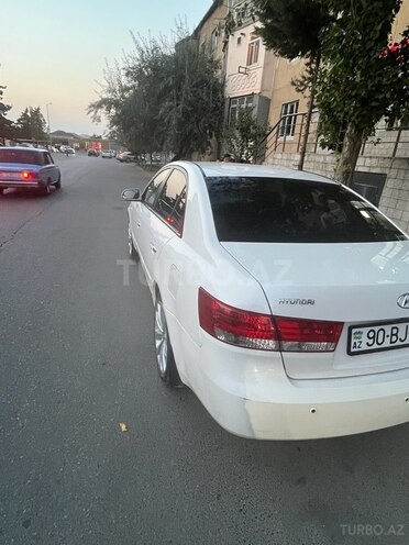 Hyundai Sonata 2007, 270,000 km - 2.4 l - Bakı