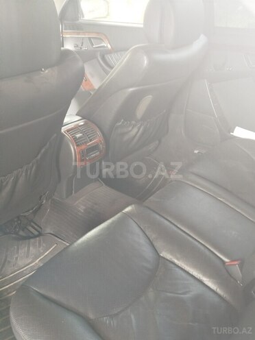 Mercedes S 350 2004, 285,000 km - 3.7 l - Bərdə