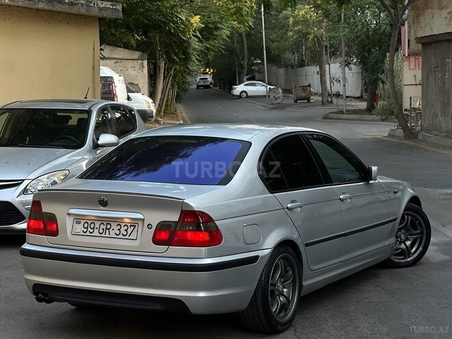 BMW 320 2002, 297,458 km - 2.2 l - Bakı