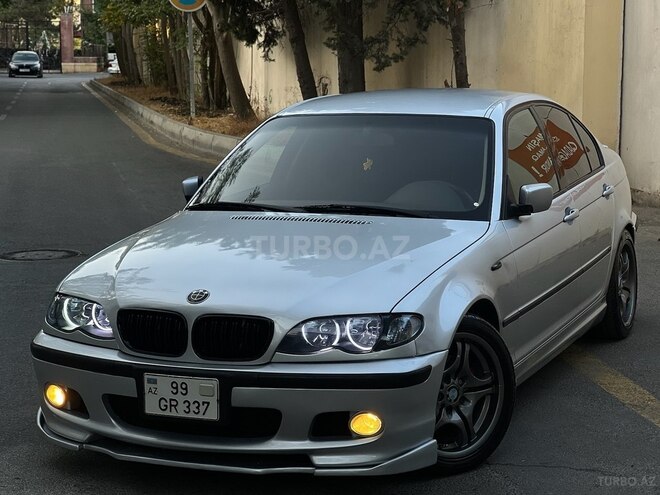 BMW 320 2002, 297,458 km - 2.2 l - Bakı