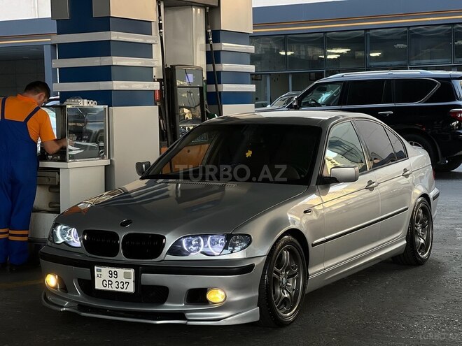 BMW 320 2002, 297,458 km - 2.2 l - Bakı