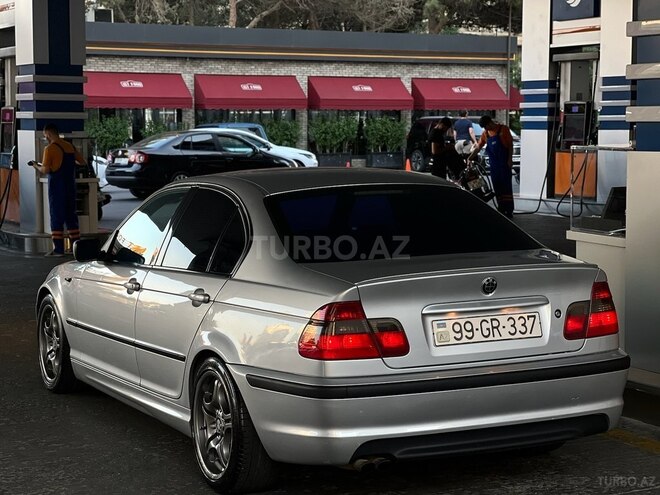 BMW 320 2002, 297,458 km - 2.2 l - Bakı
