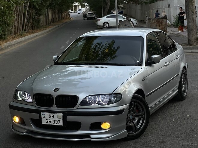 BMW 320 2002, 297,458 km - 2.2 l - Bakı