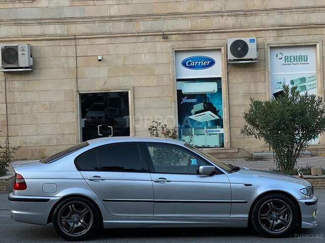 BMW 320 2002, 297,458 km - 2.2 l - Bakı