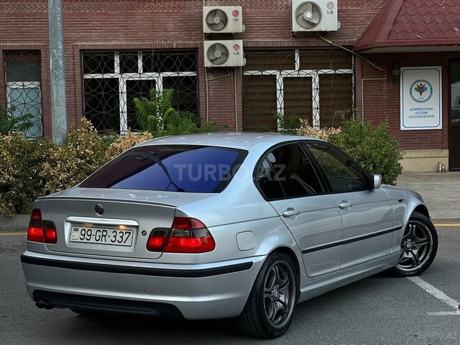 BMW 320 2002, 297,458 km - 2.2 l - Bakı