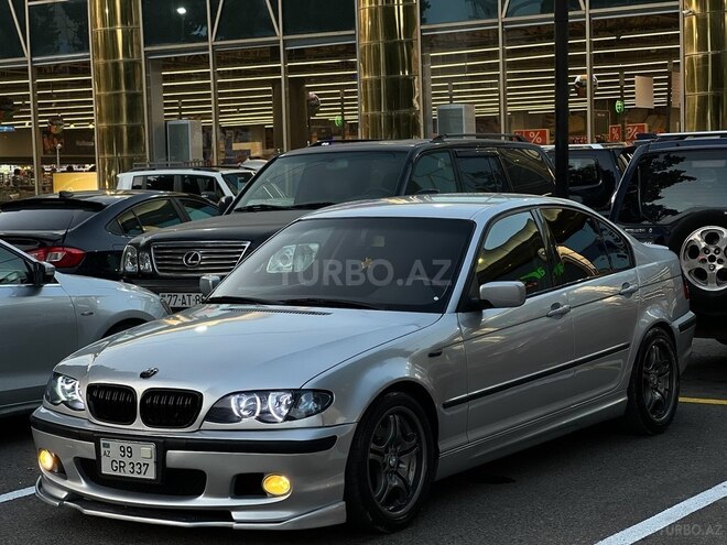 BMW 320 2002, 297,458 km - 2.2 l - Bakı
