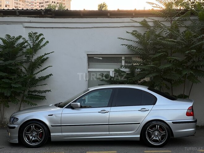 BMW 320 2002, 297,458 km - 2.2 l - Bakı