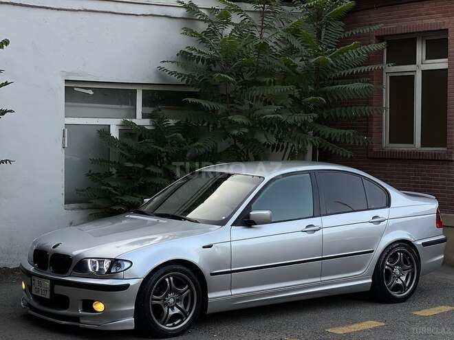 BMW 320 2002, 297,458 km - 2.2 l - Bakı