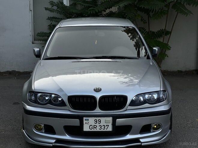 BMW 320 2002, 297,458 km - 2.2 l - Bakı