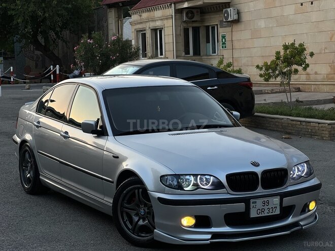BMW 320 2002, 297,458 km - 2.2 l - Bakı