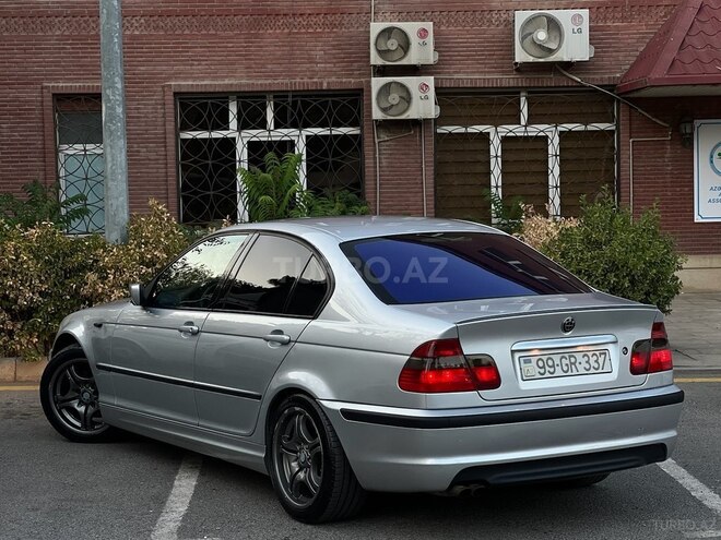BMW 320 2002, 297,458 km - 2.2 l - Bakı