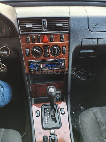 Mercedes C 200 1997, 296,284 km - 2.0 l - Ağcabədi