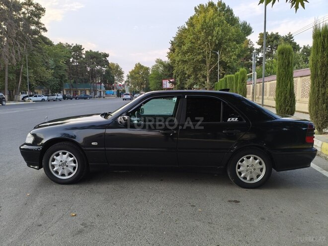 Mercedes C 200 1997, 296,284 km - 2.0 l - Ağcabədi