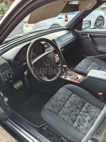 Mercedes C 200 1997, 296,284 km - 2.0 l - Ağcabədi