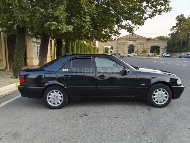 Mercedes C 200 1997, 296,284 km - 2.0 l - Ağcabədi