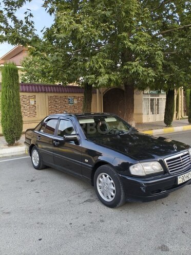 Mercedes C 200 1997, 296,284 km - 2.0 l - Ağcabədi