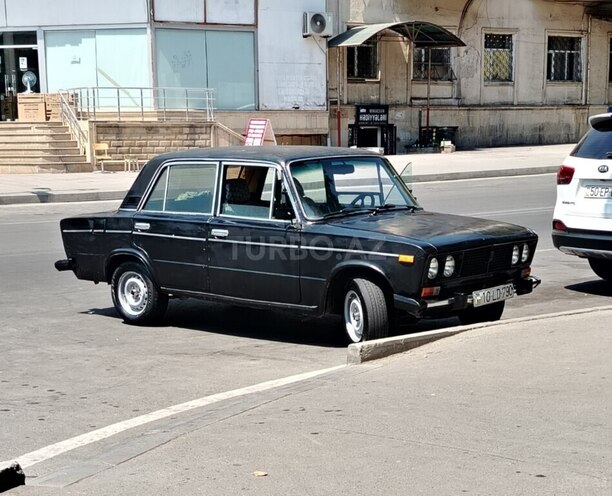 LADA (VAZ) 2106 1982, 100,000 km - 1.3 l - Mingəçevir