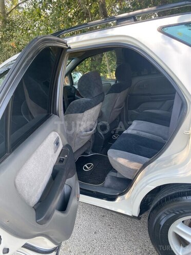 Toyota Harrier 2000, 360,540 km - 2.2 l - Hacıqabul