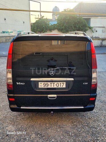 Mercedes Vito 2010, 524,000 km - 2.2 l - Bakı