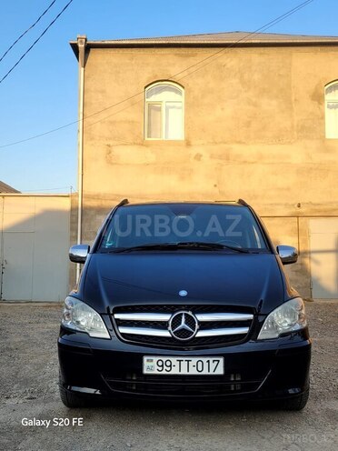 Mercedes Vito 2010, 524,000 km - 2.2 l - Bakı