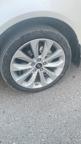 Hyundai Sonata 2007, 270,000 km - 2.4 l - Bakı