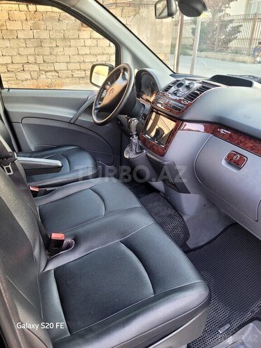 Mercedes Vito 2010, 524,000 km - 2.2 l - Bakı