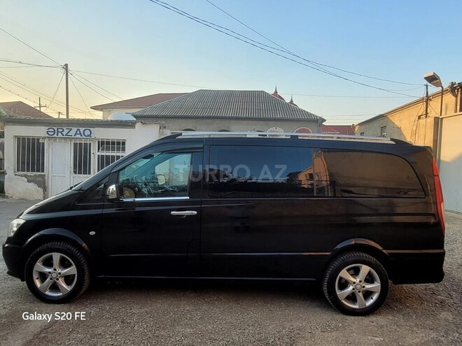 Mercedes Vito 2010, 524,000 km - 2.2 l - Bakı