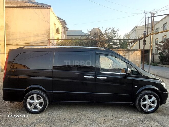 Mercedes Vito 2010, 524,000 km - 2.2 l - Bakı