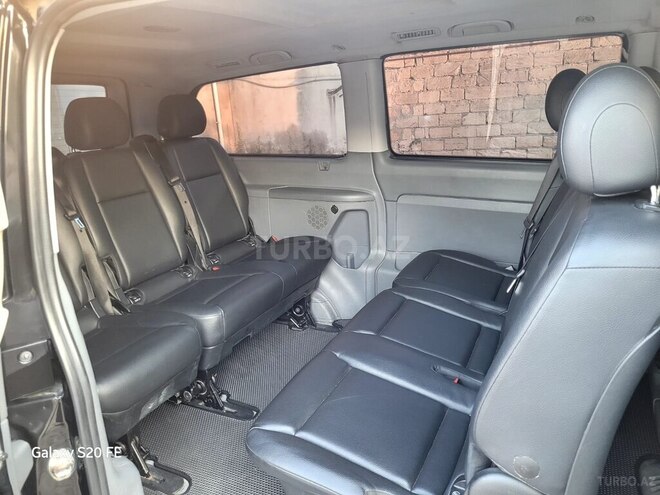 Mercedes Vito 2010, 524,000 km - 2.2 l - Bakı