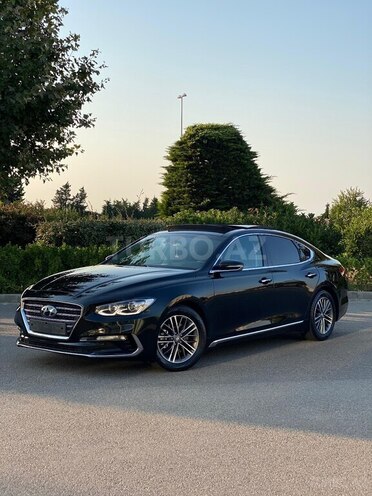 Hyundai Grandeur 2017, 157,000 km - 2.2 л - Bakı