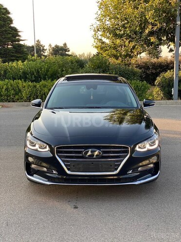 Hyundai Grandeur 2017, 157,000 km - 2.2 л - Bakı