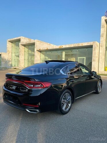 Hyundai Grandeur 2017, 157,000 km - 2.2 л - Bakı