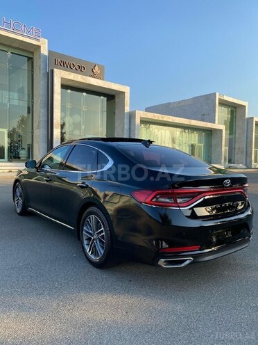 Hyundai Grandeur 2017, 157,000 km - 2.2 л - Bakı