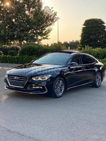 Hyundai Grandeur 2017, 157,000 km - 2.2 л - Bakı