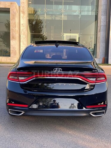 Hyundai Grandeur 2017, 157,000 km - 2.2 л - Bakı
