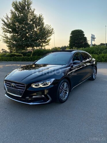 Hyundai Grandeur 2017, 157,000 km - 2.2 л - Bakı