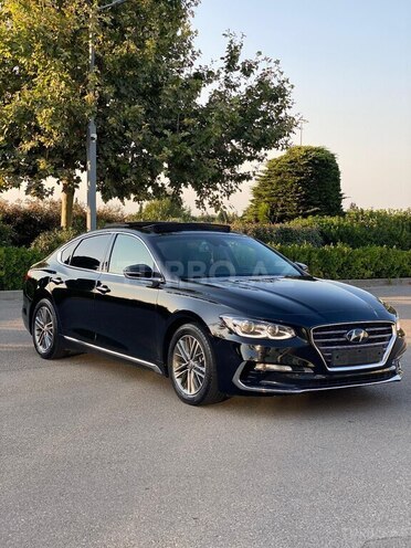Hyundai Grandeur 2017, 157,000 km - 2.2 л - Bakı