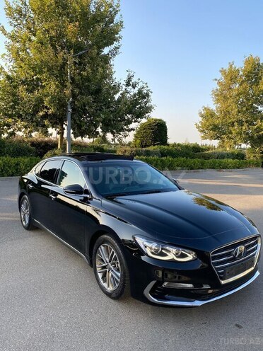 Hyundai Grandeur 2017, 157,000 km - 2.2 л - Bakı