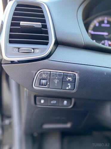 Hyundai Grandeur 2017, 157,000 km - 2.2 л - Bakı