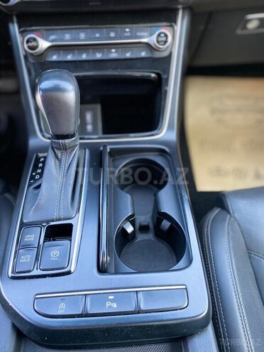 Hyundai Grandeur 2017, 157,000 km - 2.2 л - Bakı