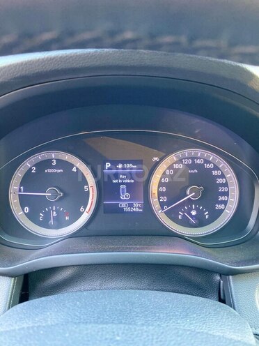 Hyundai Grandeur 2017, 157,000 km - 2.2 л - Bakı