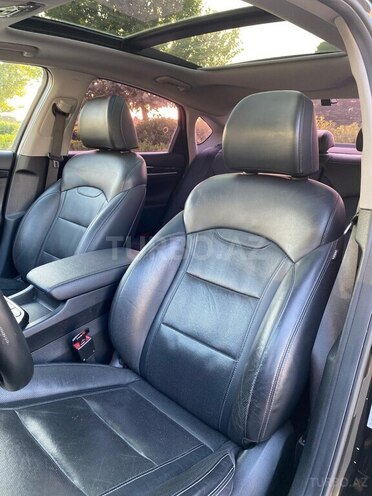 Hyundai Grandeur 2017, 157,000 km - 2.2 л - Bakı