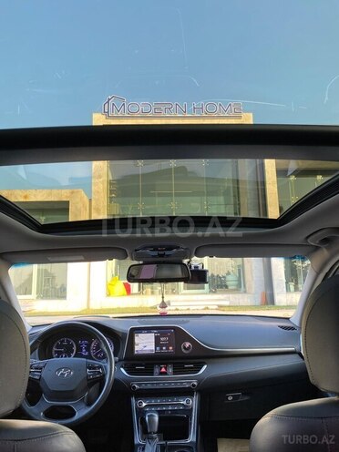 Hyundai Grandeur 2017, 157,000 km - 2.2 л - Bakı