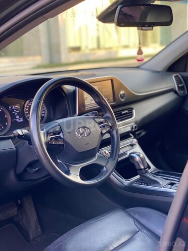 Hyundai Grandeur 2017, 157,000 km - 2.2 л - Bakı