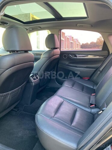 Hyundai Grandeur 2017, 157,000 km - 2.2 л - Bakı