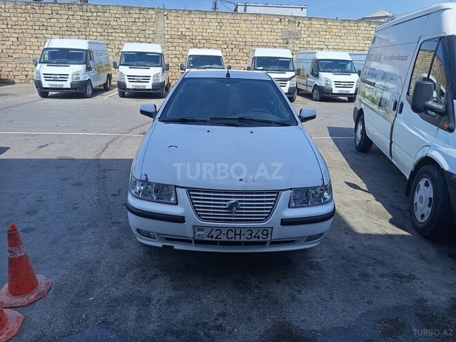 Iran Khodro Samand 2021, 200,000 km - 1.6 л - Bakı