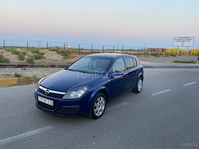 Opel Astra 2005, 310,000 km - 1.4 l - Bakı